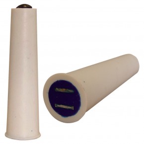 Talonnette plastique de 18 cm avec pointes